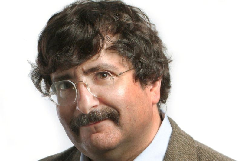Gene Weingarten, Washington Posti kolumnist ja kahekordne Pulitzeri preemia laureaat.