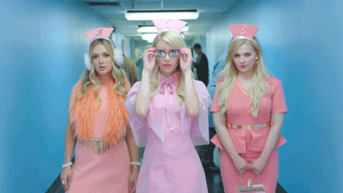 Scream Queens 3