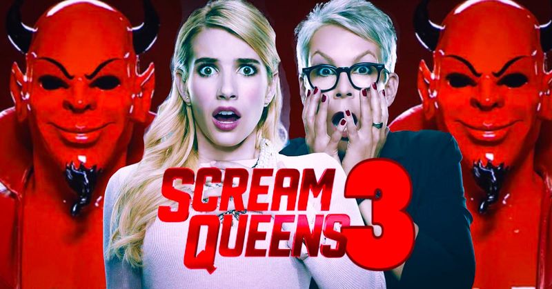 Scream Queens სეზონი 3