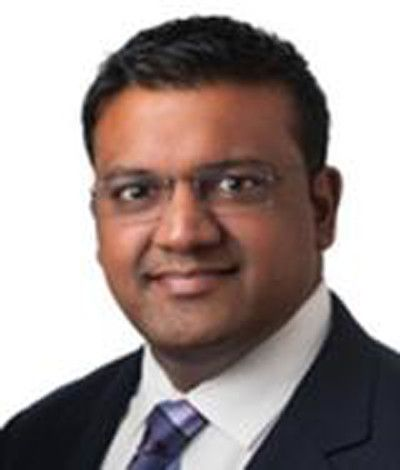 Dr. Ravindra Alok Gupta, lekársky riaditeľ oddelenia starostlivosti po anestézii v nemocnici Northwestern Memorial Hospital.