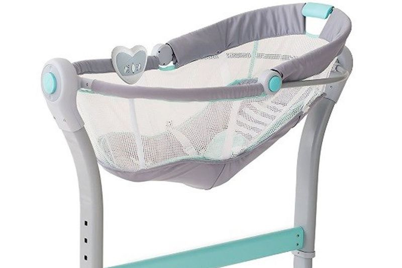 Les derniers dormeurs inclinés rappelés incluent le SwaddleMe By Your Bed fabriqué par Summer Infant.