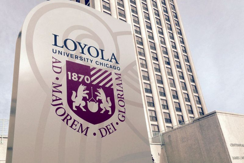 Znak Uniwersytetu Loyola