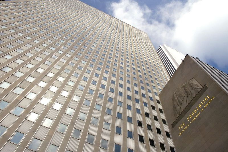 One Prudential Plaza