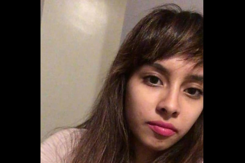 Vanessa Ceja Ramirez se ztratila 2. listopadu 2020 v Midlothianu.