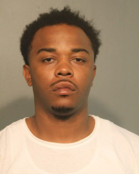 Φωτογραφία σύλληψης του Dequan Mayfield