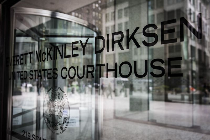 Dirksen Federal Courthouse, 219 S. Dearborn St.
