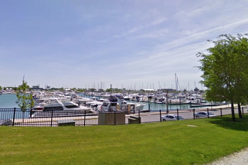 Policie varuje majitele lodí před sérií krádeží v červenci 2020 v Burnham Harbor.