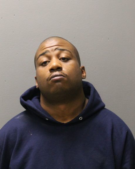 Joseph West arrestationsbillede