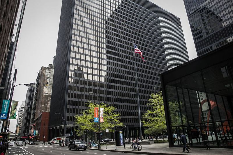 Dirksen Federal Courthouse