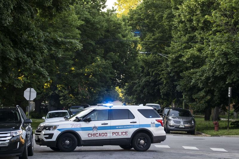 Un garçon de 17 ans a été abattu le 11 septembre 2021 à Princeton Park.