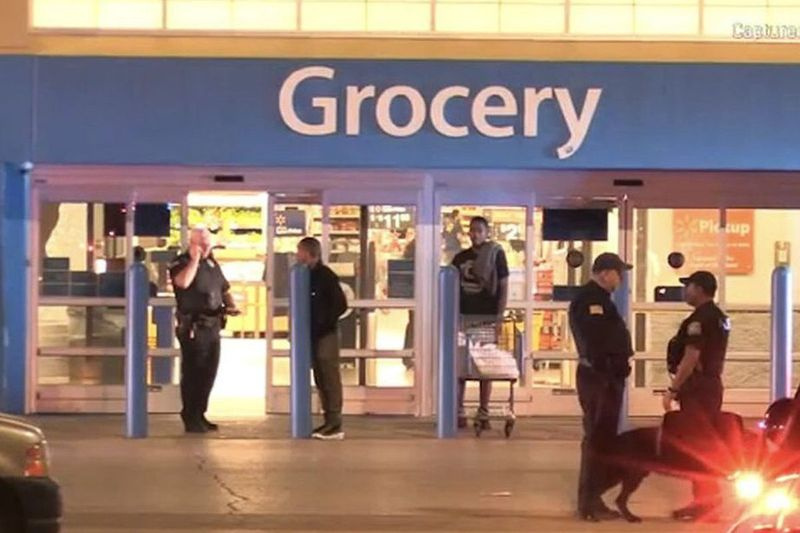 2 blessés dans une fusillade devant Walmart à Hobart, Indiana