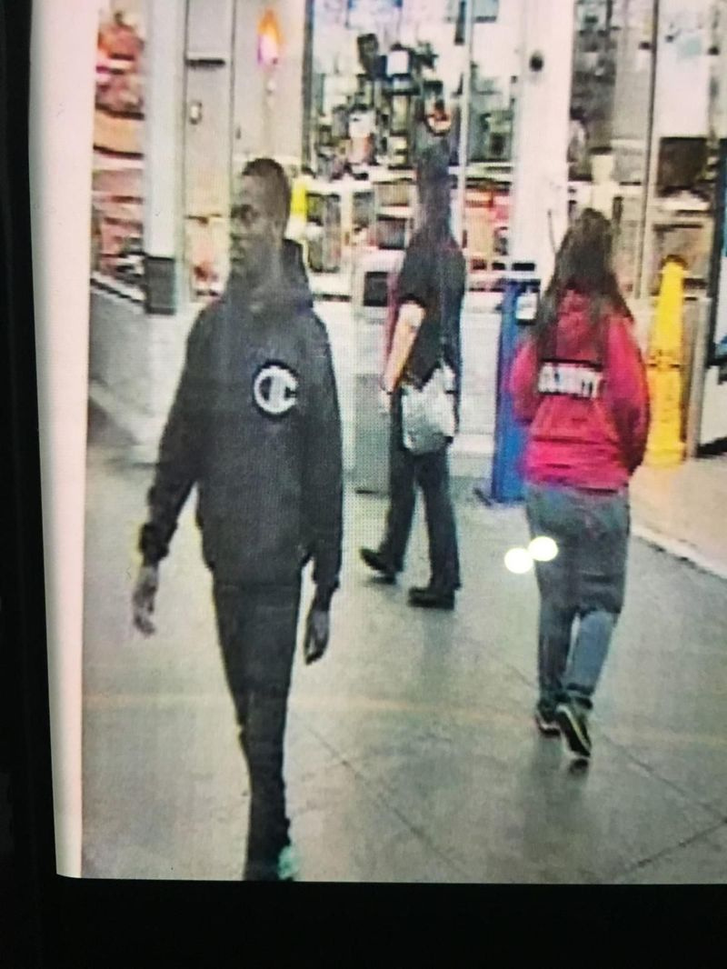 La police a publié une photo d