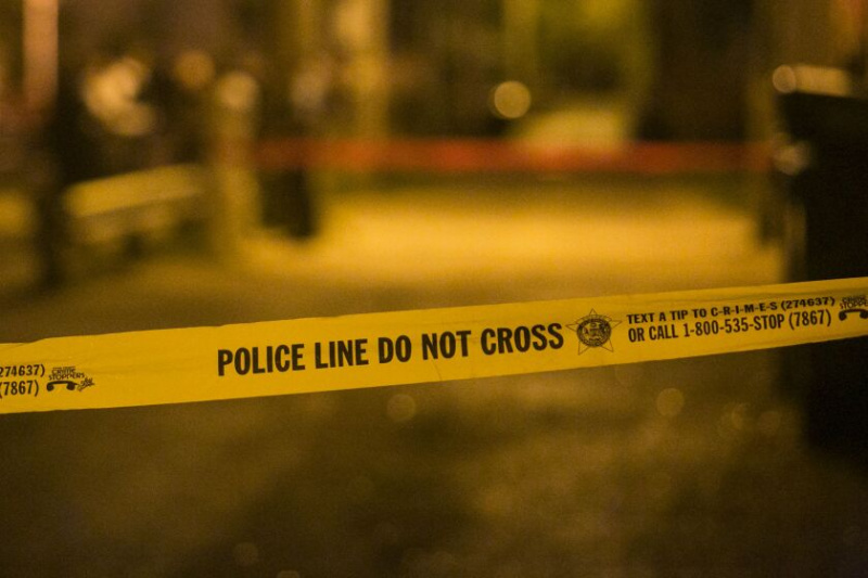  Un hombre fue asesinado a tiros el 12 de agosto de 2022 en Washington Heights.