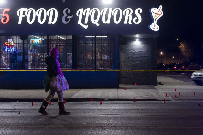 Deux personnes ont été blessées lors d