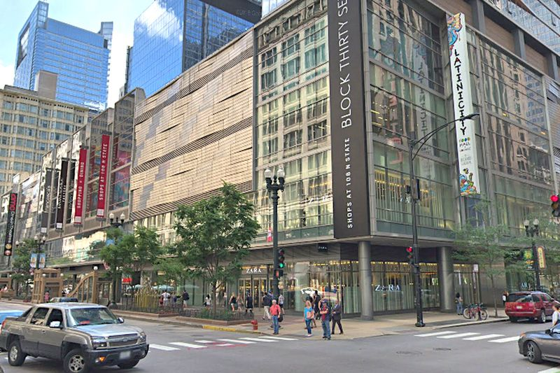 Los robos ocurrieron en State Street el 2 de septiembre de 2019.