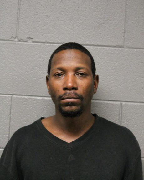 Demetre Turner arrestasjonsbilde