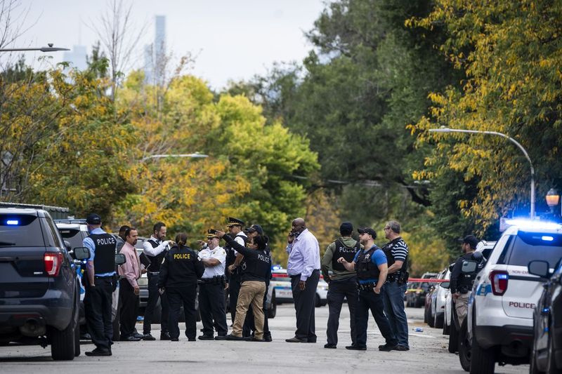 La police de Chicago enquête après qu