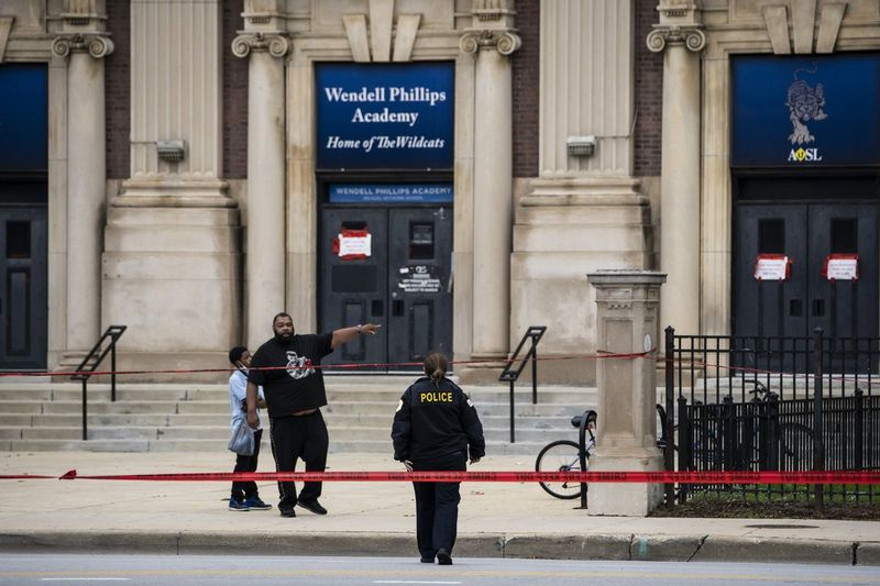 La police de Chicago enquête après qu