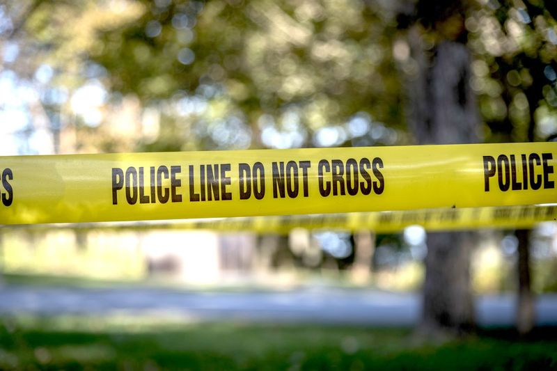 Dos personas recibieron disparos el 20 de agosto de 2021 en Roseland en el extremo sur.