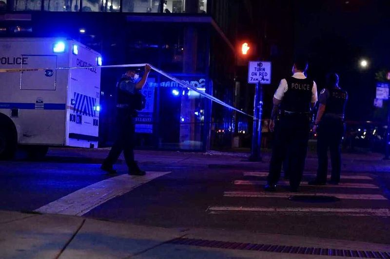 Quatre personnes, dont un adolescent, ont été abattues le 23 août 2021 à Uptown.