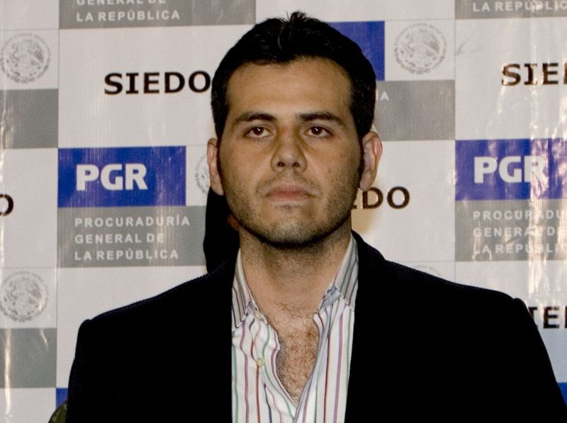 alleged drug trafficker Vicente Zambada Niebla