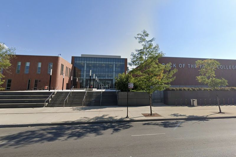 Back of the Yards College Prep, 2111 W. 47th St.