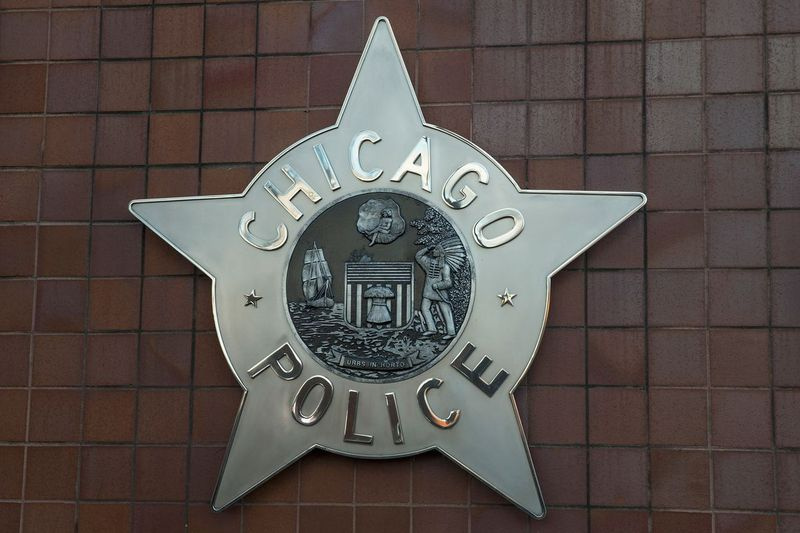 Ci sono 112 casi di COVID-19 nel dipartimento di polizia di Chicago, hanno annunciato i funzionari il 7 aprile 2020.