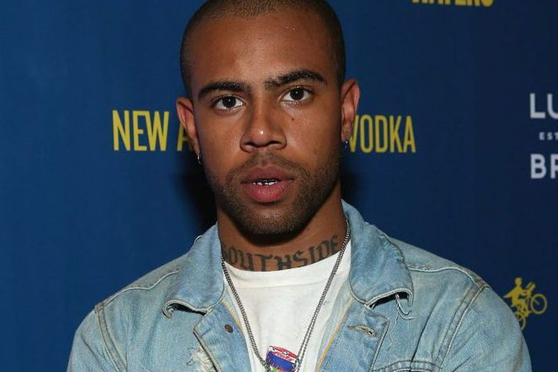 Vic Mensa | ROBIN MARCHANT / GETTY IMAGES