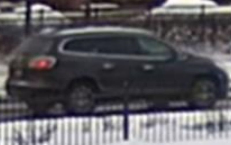 La policía dice que se busca este vehículo en un accidente de atropello y fuga desde el 10 de febrero de 2021 en Avondale.