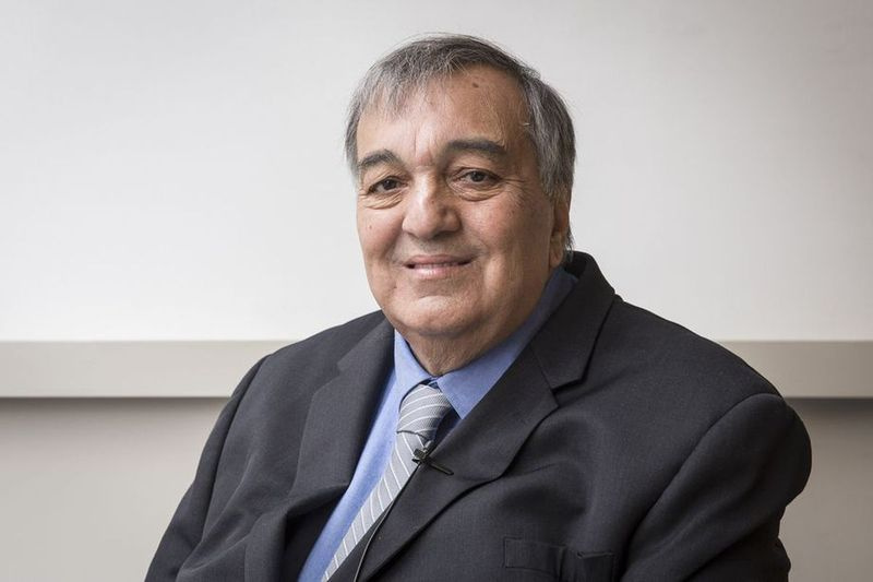 Le maire de Crestwood, Louis Presta, photographié en 2018.