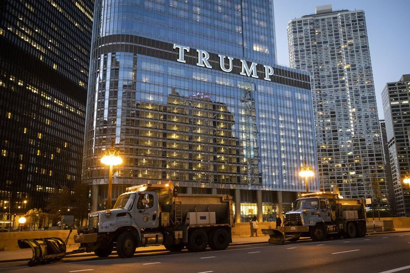 Trump International Hotel & Tower
