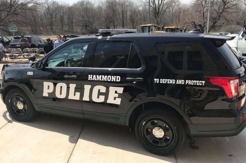 En kvinna sköts ihjäl den 11 april 2021 i Hammond, Indiana.