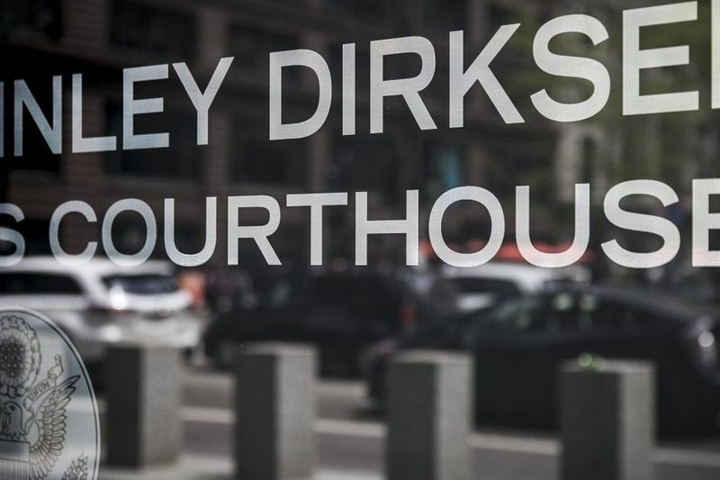 Dirksen Federal Courthouse
