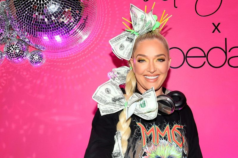 Erika Jayne x ShoeDazzle x Nylon Coachella Midnight Party