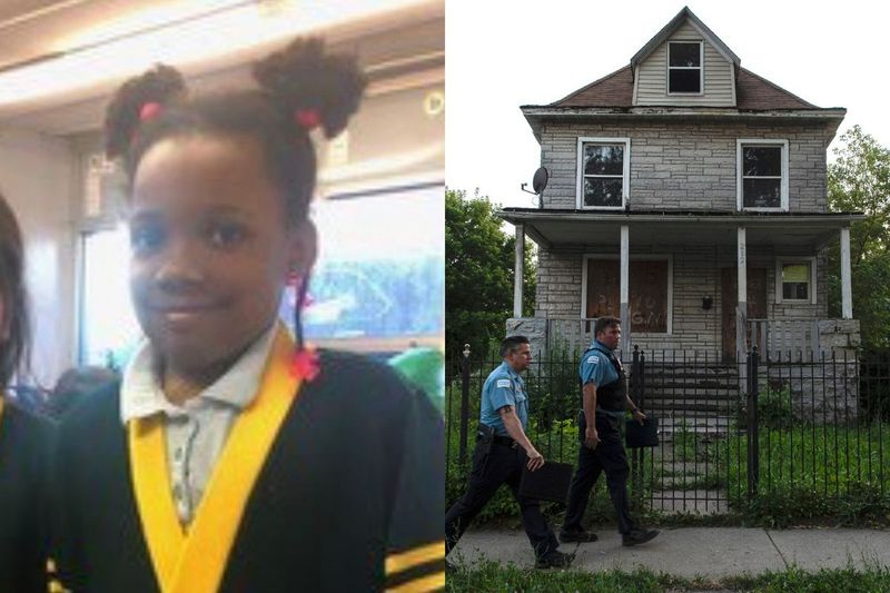 Natalia Wallace (vasakul) tulistati neljandal juulil Austinis North Latrobe Avenue 100 kvartalis surnuks.