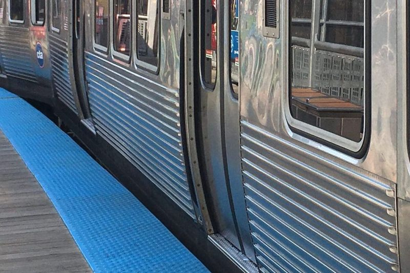 Los ladrones de teléfonos celulares atacaron a los pasajeros de la CTA Brown Line el 11 de marzo de 2020 en las estaciones de Armitage, Wellington y Addison.