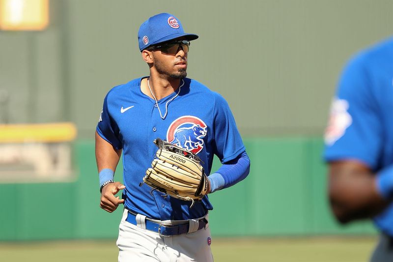 Le meilleur espoir des Cubs, Brennen Davis, a marqué deux fois lors de ses débuts en AAA