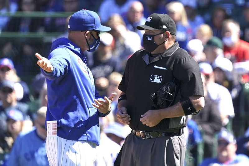 Cincinnati Reds-Chicago Cubs