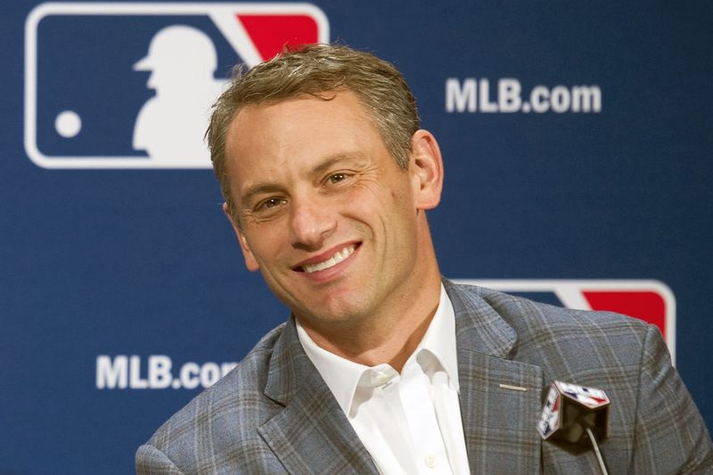Cubs president Jed Hoyer har enligt uppgift bestämt sig för en ny träffande tränare.