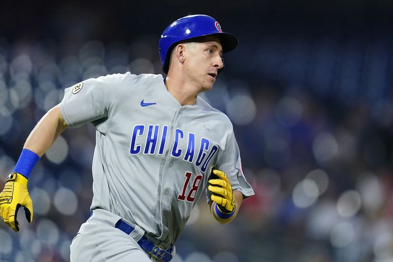 Mengambil peluang ke atas Frank Schwindel nampaknya membuahkan hasil untuk Cubs.