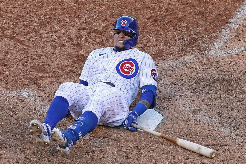 Runda o dziką kartę – Miami Marlins v Chicago Cubs – drugi mecz