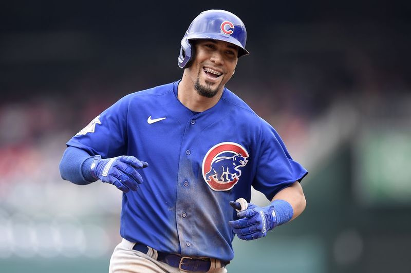 Cachorros de Chicago v Nacionales de Washington