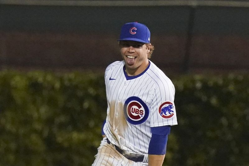 Washington Nationals proti Chicago Cubs