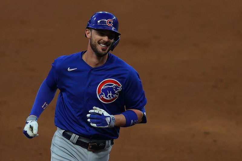 Kris Bryant a condus revenirea ofensivă a lui Cubs.