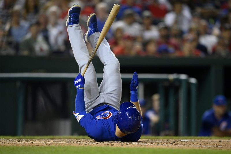 The Cubs (ja David Bote) on teinud löögi ja nende 2016. aasta maailmameistrivõistlused näivad olevat aset leidnud kauges minevikus.