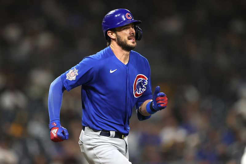 Røntgenbilleder var negative, efter at Cubs