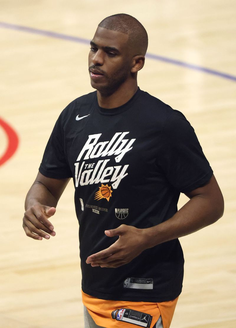 Phoenix Suns v Los Angeles Clippers - Gara 3
