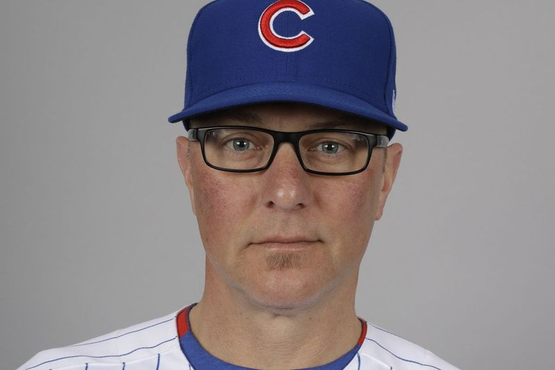 Anthony Iapoce se nevrátí do své role trenéra Cubs v roce 2022.
