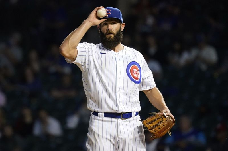 Wyszedłem trochę płasko, powiedział starter Cubs Jake Arrieta. Pierwsza i druga zmiana były całkiem dobre. Po prostu był płaski w trzeciej, czwartej i piątej rundzie.