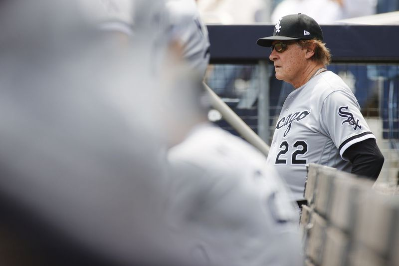 Chicago White Sox proti New York Yankees